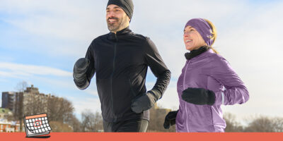 10 tips to stay active during winter