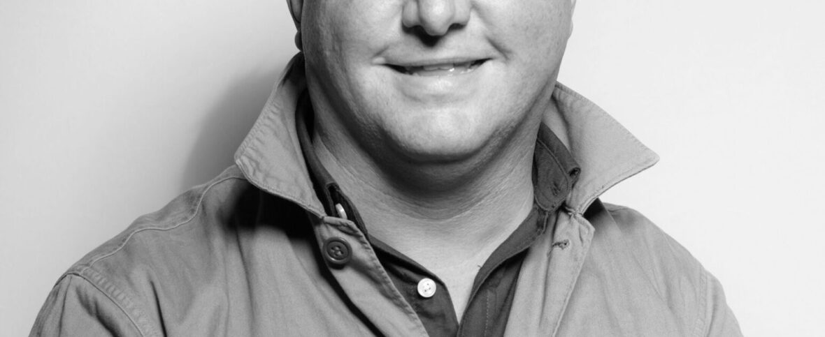 Daniel Shearer Headshot