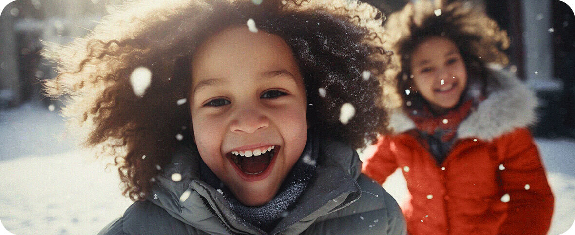 How to keep your kids healthy this winter