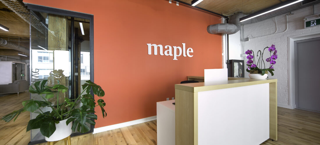 Nova Scotia Taps Maple to Expand Free Virtual Care to the Entire Province