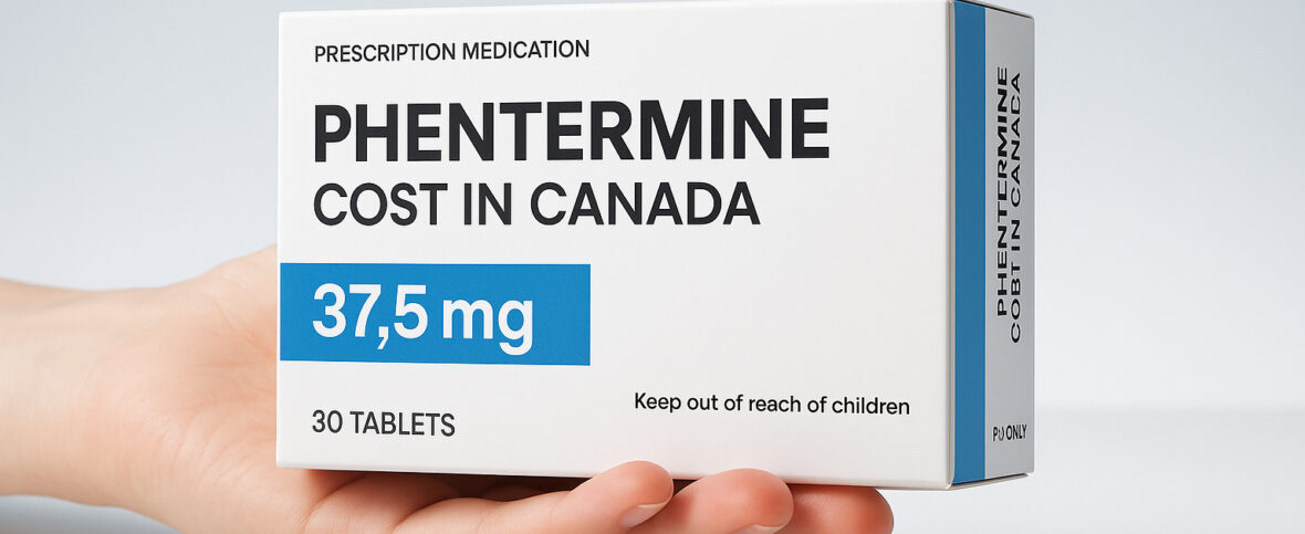 Comprehensive Guide to Phentermine Cost in Canada